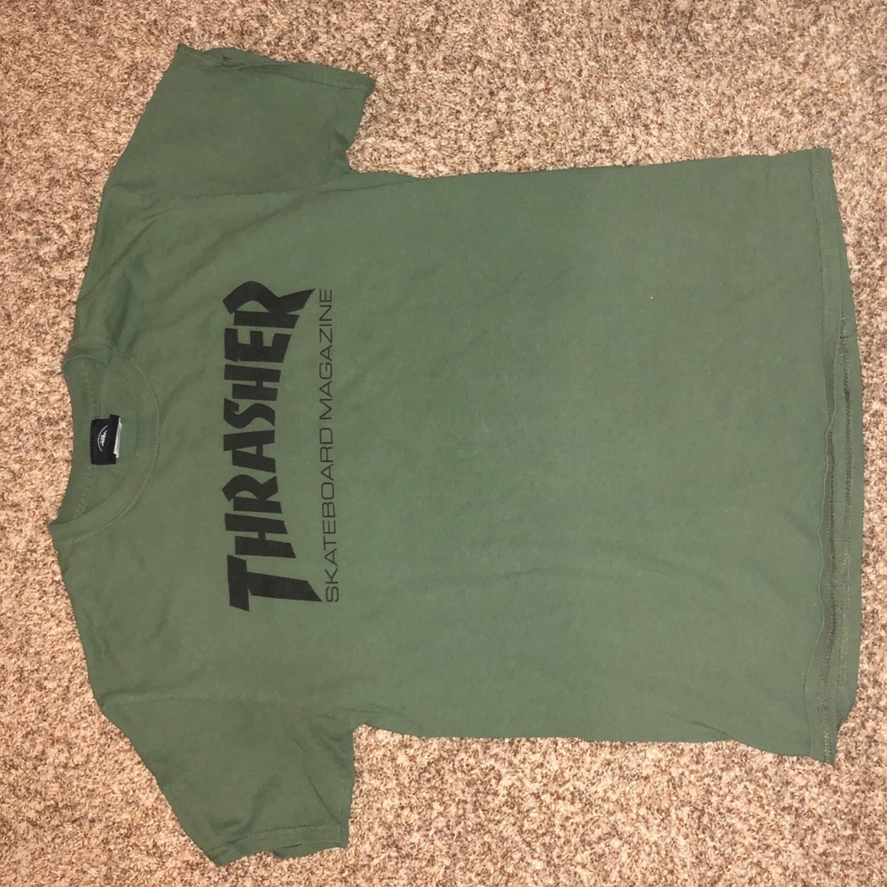 Thrasher shirt